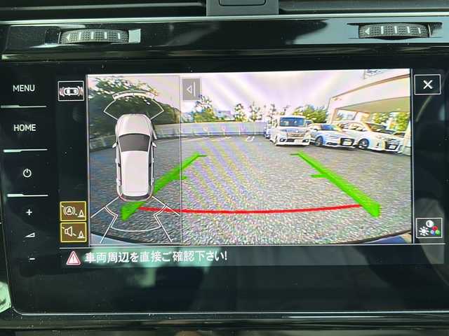 フォルクスワーゲン ゴルフ TSI ハイライン マイスター 埼玉県 2020(令2)年 5.1万km ディープブラックパールエフェクト