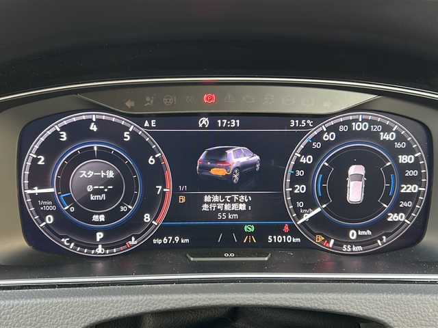フォルクスワーゲン ゴルフ TSI ハイライン マイスター 埼玉県 2020(令2)年 5.1万km ディープブラックパールエフェクト