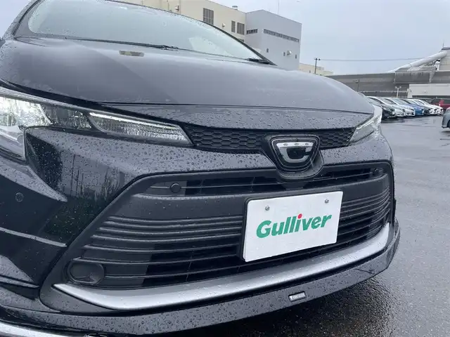 トヨタ カローラツーリング G 山形県 2023(令5)年 4.6万km アティチュードブラックマイカ MODELLISTAエアロ/セーフティセンス/純正ナビ　/　【USB BT Miracasｔ】/フルセグTV/バックカメラ/ステアリングスイッチ/レーダークルーズコントロール/ETC/ドライブレコーダー/オートホールド/ミラーヒーター/LEDライト/ウィンカーミラー/純正フロアマット/ドアバイザー