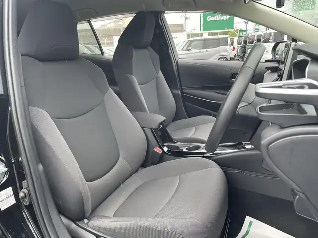 トヨタ カローラツーリング G 山形県 2023(令5)年 4.6万km アティチュードブラックマイカ MODELLISTAエアロ/セーフティセンス/純正ナビ　/　【USB BT Miracasｔ】/フルセグTV/バックカメラ/ステアリングスイッチ/レーダークルーズコントロール/ETC/ドライブレコーダー/オートホールド/ミラーヒーター/LEDライト/ウィンカーミラー/純正フロアマット/ドアバイザー