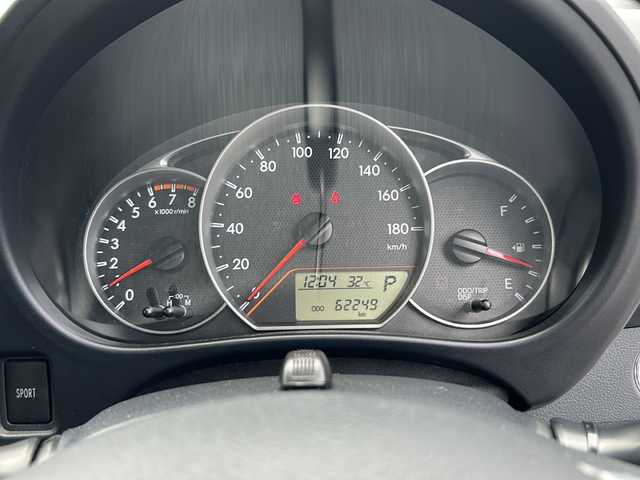 トヨタ ラクティス G 岐阜県 2011(平23)年 6.3万km グレイッシュパープルメタリックオパール 登録時走行距離：62249km/純正SDナビ/テレビ・BT・AUX/バックカメラ/ETC/プッシュスタート/スマートキー/オートライト/純正16インチアルミホイール/ドアバイザー/純正フロアマット/スペアキー