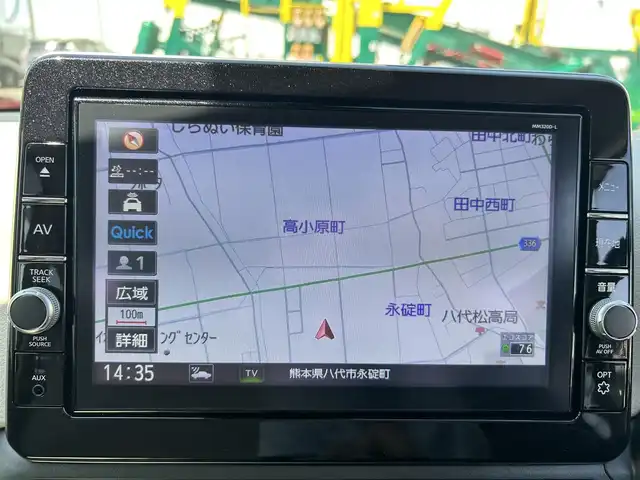 日産 デイズ X 熊本県 2020(令2)年 0.5万km ブロッサムピンク 純正9インチナビ/・AM/FM/CD/DVD/Bluetooth/・フルセグTV/・バックカメラ/安全装置/・エマージェンシーブレーキ/・車線維持システム/・車線逸脱/・先行車発進お知らせ機能/・速度、道路標識識別機能/・ふらつき警報/・アラウンドビューモニター/・タイヤアングルガイド/・ステアリングロック/ECO/Sportモード/オートライト/オートハイビーム/アイドリングストップ(off機能あり)/ステアリングリモコン/光軸調整機能/スマートキー/スペアキー /純正フロアマット/純正ドアバイザー/純正アルミホイール/電動格納ミラー/ウィンカーミラー