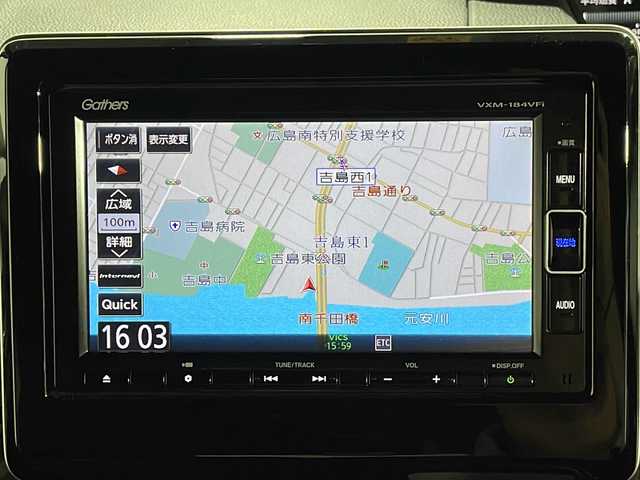 ホンダ Ｎ ＢＯＸ カスタム G L ターボ ホンダセンシング 広島県 2018(平30)年 5.1万km プレミアムベルベットパープル・パール 純正ナビ/両側パワースライドドア/バックカメラ/パドルシフト/ハーフレザーシート/ホンダセンシング/・衝突軽減ブレーキ/・レーンキープアシスト/・アダプティブクルーズコントロール/・オートハイビーム/・誤発進抑制機能/LEDヘッドランプ/純正15インチAW/ETC/スマートキー