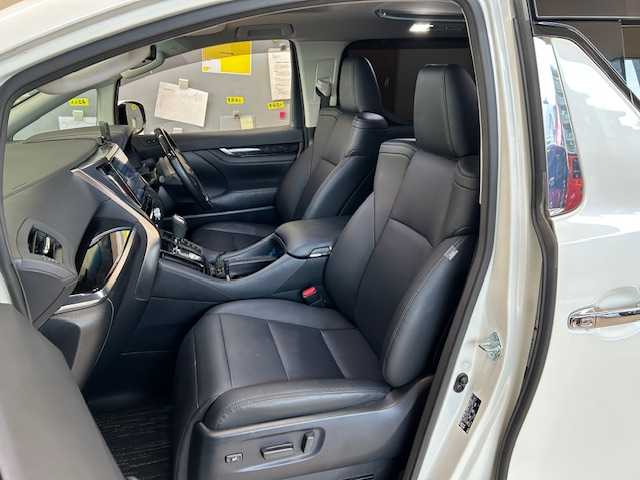 トヨタ ヴェルファイア ハイブリット ZR 東京都 2019(平31)年 4.2万km ホワイトパールクリスタルシャイン 純正ナビ/(NSZN-Z68T)/(CD/DVD/フルセグ/Bluetooth/HDMI)/バックカメラ/コーナーセンサー/レザーシート/前席シートヒーター/前席シートクーラー/前席パワーシート/運転席メモリーシート/助手席+2列目席オットマン/電動パーキング/LDW/プリクラッシュセーフティ/PKSB/レーダークルーズコントロール/スマートキー/パワードサブウーファー/(carroozzeria)/pivot/(3-drivePRO)/スペアキー×1/プッシュスタート/オートライト/三眼LEDライト/オートハイビーム/フロントフォグランプ/ETC/純正フロアマット/ISOFIX/ドラレコ/革巻きステアリング/ステアリングスイッチ/プライバシーガラス/ドアバイザー/電動格納ウィンカーミラー/社外17インチアルミホイール/W+カーテンSRS+ABS/横滑り防止装置/取扱説明書