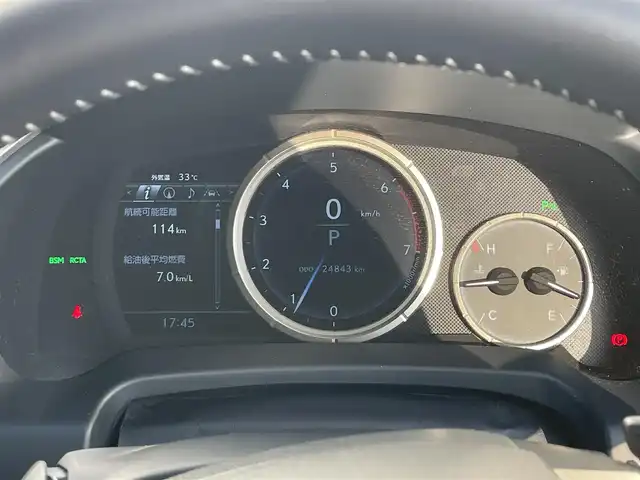 レクサス ＲＸ 200t バージョンL 滋賀県 2017(平29)年 2.5万km グラファイトブラックガラスフレーク 純正メモリーナビ（BT/フルセグ/USB/CD/DVD/AUX)/バックカメラ/パドルシフト/ビルトインETC2.0/センターデフロック/AC100V/レザーシート/メモリ付きパワーシート/シートヒーター/エアーシート/ヘッドアップディスプレイ/追従クルーズコントロール/ステアリングヒーター/ステアリングスイッチ/三眼LEDヘッドライト/オートマチックハイビーム/電格ミラー/ブラインドスポットモニター/クリアランスソナー/電動リアゲート/アイドリングストップ/パーキングアシスト/衝突軽減ブレーキ/レーンキープアシスト/純フロアマット