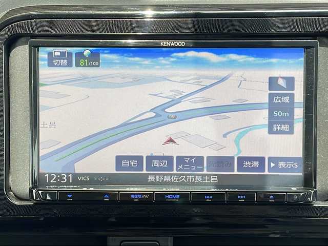 トヨタ シエンタ ハイブリッド X 長野県 2018(平30)年 1.9万km ホワイトパールクリスタルシャイン ７人/ケンウッドメモリーナビTV/左側パワースライドドア/ドライブレコーダー /ETC/キーレス/社外フロアマット/取説/スペアキー