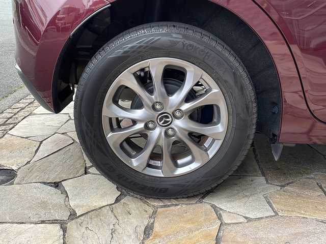 マツダ マツダ２ 15S プロアクティブ Sパッケージ 静岡県 2019(令1)年 3.4万km ディープクリムゾンマイカ 純正ナビ/・FM/AM/・aha/・Stitcher/・Bluetooth/・USB/・CD/DVD/・AUX/・フルセグTV/セーフティクルーズパッケージ/スマート・ブレーキ・サポート/レーンキープ・アシスト・システム/アダプティブ・ＬＥＤ・ヘッドライト/マツダ・レーダー・クルーズ・コントロール/ドライビングポジションパッケージ/・運転席６Ｗａｙパワーシート/・ドライビングポジションメモリー機能/・ステアリングヒーター/主要装備/・ＥＴＣ/・ドライブレコーダー/・３６０°ビューモニター/・パドルシフト/・ブラインドスポットモニター/・シートヒーター/・アイドリングストップ/・ヘッドアップディスプレイ/・ＬＥＤヘッドライト