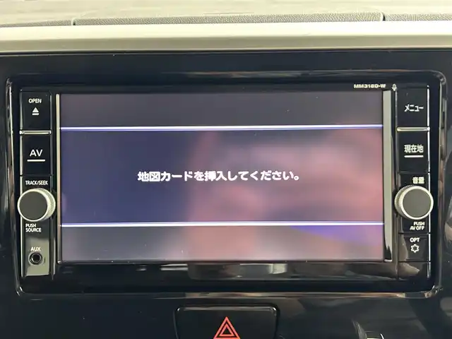 日産 デイズ ルークス ハイウェイスター Gターボ 道央・札幌 2018(平30)年 4万km ホワイトパール ・４WD/・純正メモリーナビゲーション/　CD/DVD/SD/BT/フルセグ/AUX/・アラウンドビューモニター/・両側パワースライドドア/・ナビ連動純正ドライブレコーダー/・ETC/・クルーズコントロール/・衝突軽減ブレーキ/・横滑り防止装置/・LEDヘッドライド/・前後コーナーセンサー/・レーンキープアシスト/・D席シートヒーター/・純正フロアマット/・nanoe/・オートライト/・オートマチックハイビーム/・スマートキー/・プッシュスタート/・スペアキー１本/・フォグランプ/・純正AW15インチ＋夏タイヤ/・電動格納ドアミラーウィンカー/・ドアバイザー/・２列目サンシェード/・助手席シートバックテーブル/・ステアリングスイッチ/・取説あり