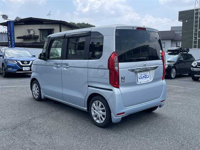 ホンダ Ｎ ＢＯＸ G EX ホンダセンシング 山形県 2018(平30)年 9.7万km モーニングミストブルーM (株)IDOMが運営する【じしゃロン山形店】の自社ローン専用車両になります。/こちらは現金またはオートローンご利用時の価格です。/自社ローンご希望の方は別途その旨お申付け下さい。/純正SDナビ/（CD/DVD/BT/TV）/バックカメラ/片側パワースライドドア/スタッドレスタイヤ積み込み/クルーズコントロール/ビルトインETC/横滑り防止機能/衝突軽減防止/車線逸脱システム/ウィンカーミラー/プッシュスタート/スマートキー/電動格納ミラー