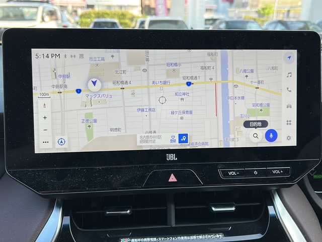 トヨタ ハリアー ハイブリッド Z レザーパッケージ 愛知県 2025(令7)年 0.4万km プレシャスブラックパール メーカーオプションナビ/JBLサウンド/モデリスタエアロ（F/S/R）/録画機能付きデジタルインナーミラー/ToyotaSafetySense/・プリクラッシュセーフティ/・レーントレーシングアシスト/・レーダークルーズコントロール/・ロードサインアシスト/クリアランスソナー/パノラミックビューモニター/パワーバックドア/HUD/ビルトインETC2.0/ブラインドスポットモニター/レザーシート/前席パワーシート（運転席メモリ機能付き）/シートヒーター/エアシート/ステアリングヒーター/LEDヘッドライト/オートライト/オートハイビーム/フォグランプ/スマートキー/プッシュスタート/パーキングサポートブレーキ/EVモード・ecoモード・スポーツモード/ISOFIX/保証書/取扱説明書