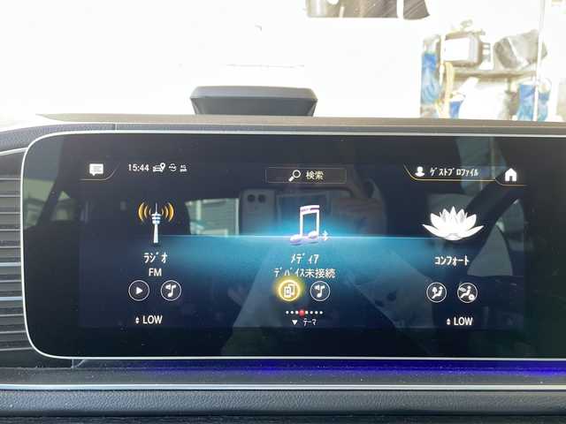 メルセデス・ベンツ ＧＬＥ４００ｄ 4MATIC スポーツ 神奈川県 2021(令3)年 4.1万km オブシディアンブラック ワンオーナー/レザーエクスクルーシブパッケージ/レーダーセーフティパッケージ/パノラミックスライディングルーフ/ヘッドアップディスプレイ/Burmesterサウンドシステム/純正ナビゲーションシステム/【AppleCarPlay/フルセグTV/BT】/全方位カメラ/ブラックレザーシート/シートベンチレーション/温冷ドリンクホルダー/エアサスペンション/ＬＥＤヘッドライト/純正２０インチＡＷ/前後ドライブレコーダー/スペアキー/新車時保証書/取扱説明書