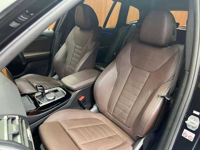 ＢＭＷ Ｘ３ xDrive20d Mスポーツ 千葉県 2022(令4)年 4.2万km 黒Ｍ セレクトＰＫＧ　/パノラマＳＲ　/アコースティックガラス　/純正ナビ　/３６０°カメラ　/ＡＣＣ　/ＢＳＭ　/茶革　/シートヒーター　/パワーシート　/ＬＥＤヘッドライト　/ハイビームアシスト　/電動リアゲート