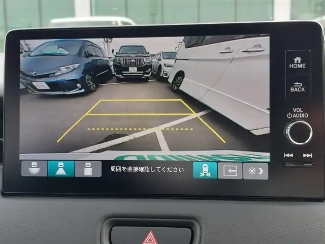 ホンダ ヴェゼル ハイブリッド e:HEV Z 東京都 2025(令7)年 0.1千km プラチナホワイトパール 純正メモリナビ/バックカメラ/ビルトインETC2.0/パワーバックドア/パドルシフト/ワイヤレス充電/シートヒーター/ハーフレザーシート/LEDヘッドライト/スマートキー/Honda SENSING/衝突軽減ブレーキ/誤発進抑制機能/路外逸脱抑制機能/アダプティブクルーズコントロール/オートハイビーム