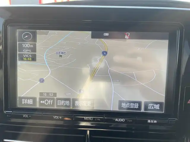 トヨタ エスティマ アエラス プレミアム 千葉県 2016(平28)年 2.2万km ホワイトパールクリスタルシャイン トヨタセーフティーセンス/・プリクラッシュセーフティー/・レーンディパーチャーアラート/・オートマチックハイビーム/純正9インチSDナビ【NSZT-Y66T】/・CD/DVD/MSV/Bluetooth/フルセグTV/純正12.1インチフリップダウンモニター/両後パワースライドドア/クルーズコントロール/ハーフレザーシート/運転席パワーシート/スマートキー/社外前後ドライブレコーダー/ビルトインETC/純正LEDヘッドライト/純正18インチアルミホイール/本革巻きステアリング/ドアバイザー