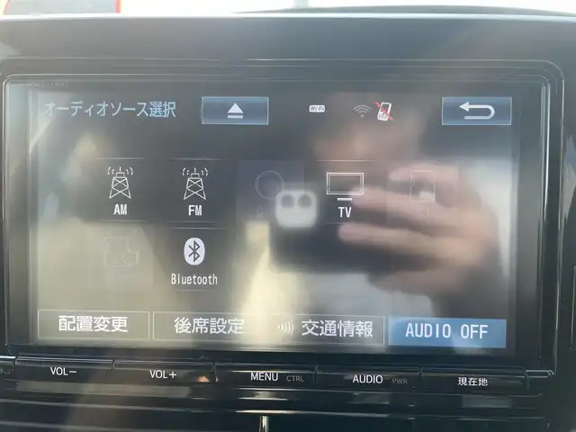 トヨタ エスティマ アエラス プレミアム 千葉県 2016(平28)年 2.2万km ホワイトパールクリスタルシャイン トヨタセーフティーセンス/・プリクラッシュセーフティー/・レーンディパーチャーアラート/・オートマチックハイビーム/純正9インチSDナビ【NSZT-Y66T】/・CD/DVD/MSV/Bluetooth/フルセグTV/純正12.1インチフリップダウンモニター/両後パワースライドドア/クルーズコントロール/ハーフレザーシート/運転席パワーシート/スマートキー/社外前後ドライブレコーダー/ビルトインETC/純正LEDヘッドライト/純正18インチアルミホイール/本革巻きステアリング/ドアバイザー