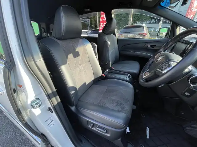 トヨタ エスティマ アエラス プレミアム 千葉県 2016(平28)年 2.2万km ホワイトパールクリスタルシャイン トヨタセーフティーセンス/・プリクラッシュセーフティー/・レーンディパーチャーアラート/・オートマチックハイビーム/純正9インチSDナビ【NSZT-Y66T】/・CD/DVD/MSV/Bluetooth/フルセグTV/純正12.1インチフリップダウンモニター/両後パワースライドドア/クルーズコントロール/ハーフレザーシート/運転席パワーシート/スマートキー/社外前後ドライブレコーダー/ビルトインETC/純正LEDヘッドライト/純正18インチアルミホイール/本革巻きステアリング/ドアバイザー