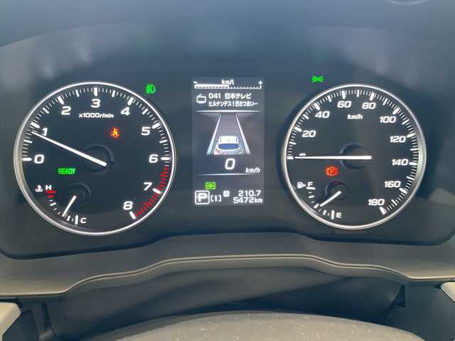 スバル クロストレック リミテッド 埼玉県 2024(令6)年 0.5万km マグネタイトグレーメタリック 純正メモリナビ/純正CD、DVD、BT、フルセグ/全周囲カメラ/純正18インチアルミ/４WD/ETC/後方コーナーセンサー