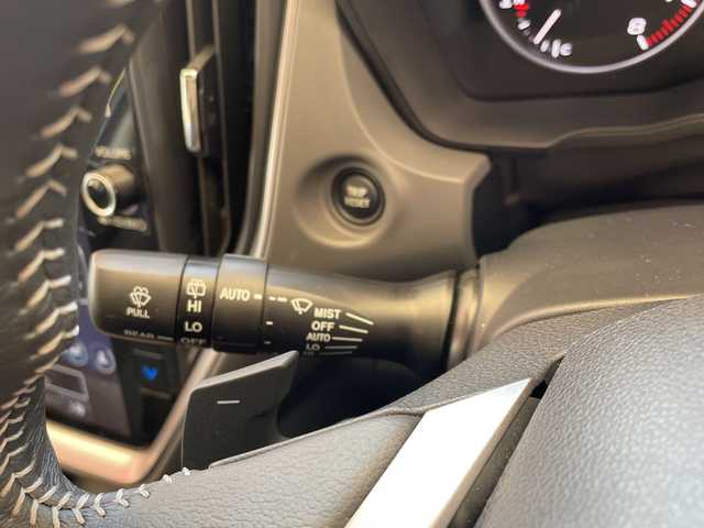 スバル クロストレック リミテッド 埼玉県 2024(令6)年 0.5万km マグネタイトグレーメタリック 純正メモリナビ/純正CD、DVD、BT、フルセグ/全周囲カメラ/純正18インチアルミ/４WD/ETC/後方コーナーセンサー