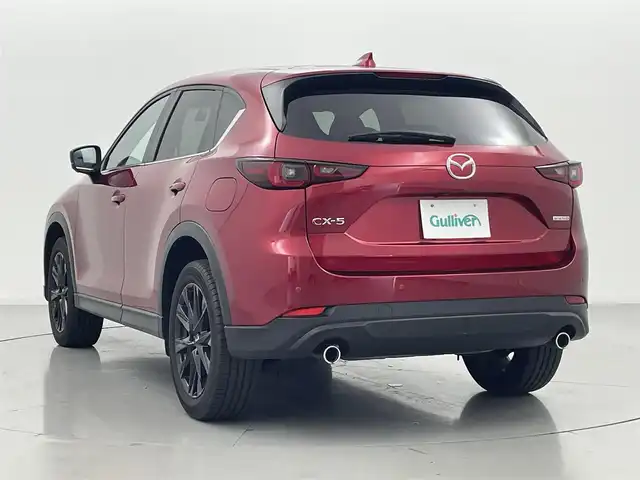 マツダ ＣＸ－５ XD ブラックトーンエディション 熊本県 2022(令4)年 1.5万km ソウルレッドクリスタルM 純正10.25インチナビ（ＢＴ・フルセグ・ＵＳＢ）/全周囲カメラ　/純正前方ドライブレコーダー　/ＥＴＣ　/i-ACTIVSENSE/・アドバンストスマートシティブレーキサポート/・誤発進抑制制御機能/・スマートシティブレーキサポート/・スマートブレーキサポート/・レーダークルーズコントロール　/前席シートヒーター　/運転席パワーシート　/パワーバックドア　/置くだけ充電/純正フロアマット/純正19インチAW/オートライト/LEDヘッドライト/スマートキー/プッシュスタート/スペアキー1本/保証書/取扱説明書