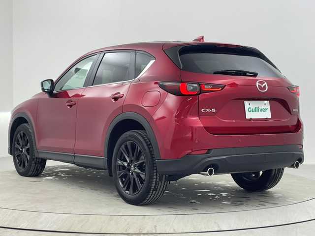 マツダ ＣＸ－５ XD ブラックトーンエディション 熊本県 2022(令4)年 1.5万km ソウルレッドクリスタルM 純正10.25インチナビ（ＢＴ・フルセグ・ＵＳＢ）/全周囲カメラ　/純正前方ドライブレコーダー　/ＥＴＣ　/i-ACTIVSENSE/・アドバンストスマートシティブレーキサポート/・誤発進抑制制御機能/・スマートシティブレーキサポート/・スマートブレーキサポート/・レーダークルーズコントロール　/前席シートヒーター　/運転席パワーシート　/パワーバックドア　/置くだけ充電/純正フロアマット/純正19インチAW/オートライト/LEDヘッドライト/スマートキー/プッシュスタート/スペアキー1本/保証書/取扱説明書