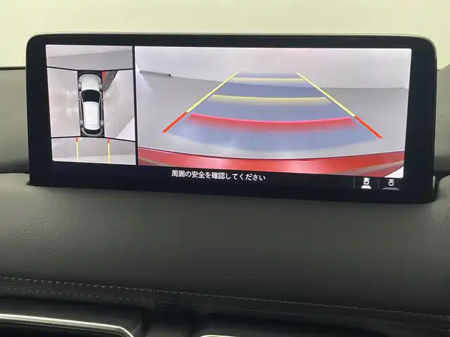 マツダ ＣＸ－５ XD ブラックトーンエディション 熊本県 2022(令4)年 1.5万km ソウルレッドクリスタルM 純正10.25インチナビ（ＢＴ・フルセグ・ＵＳＢ）/全周囲カメラ　/純正前方ドライブレコーダー　/ＥＴＣ　/i-ACTIVSENSE/・アドバンストスマートシティブレーキサポート/・誤発進抑制制御機能/・スマートシティブレーキサポート/・スマートブレーキサポート/・レーダークルーズコントロール　/前席シートヒーター　/運転席パワーシート　/パワーバックドア　/置くだけ充電/純正フロアマット/純正19インチAW/オートライト/LEDヘッドライト/スマートキー/プッシュスタート/スペアキー1本/保証書/取扱説明書