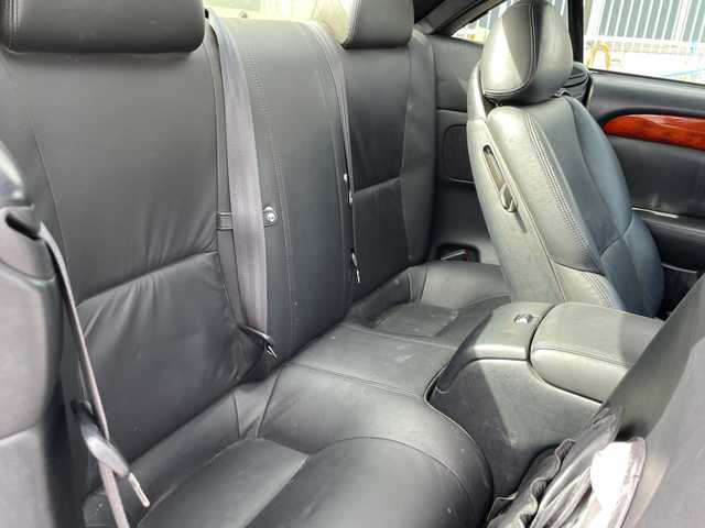 レクサス ＳＣ 430 神奈川県 2007(平19)年 17.8万km ブラキッシュレッドマイカ 純正ナビ/マークレビンソン/ETC/クルーズコントロール/シートヒーター(D/N席)/前席パワーシート(D/N席)/前席シートメモリ(D/N席)/レザーシート/純正フロアマット/電動オープン/純正18インチアルミホイール