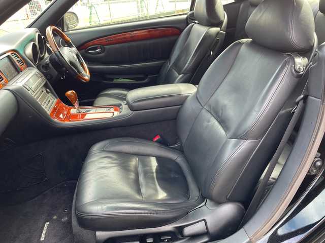 レクサス ＳＣ 430 神奈川県 2007(平19)年 17.8万km ブラキッシュレッドマイカ 純正ナビ/マークレビンソン/ETC/クルーズコントロール/シートヒーター(D/N席)/前席パワーシート(D/N席)/前席シートメモリ(D/N席)/レザーシート/純正フロアマット/電動オープン/純正18インチアルミホイール