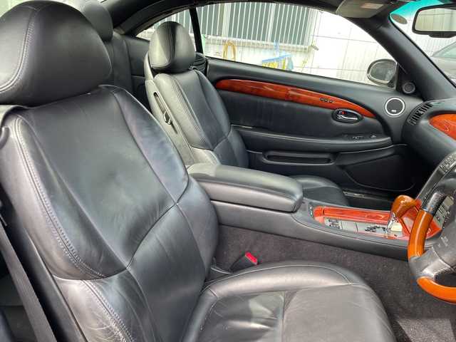 レクサス ＳＣ 430 神奈川県 2007(平19)年 17.8万km ブラキッシュレッドマイカ 純正ナビ/マークレビンソン/ETC/クルーズコントロール/シートヒーター(D/N席)/前席パワーシート(D/N席)/前席シートメモリ(D/N席)/レザーシート/純正フロアマット/電動オープン/純正18インチアルミホイール