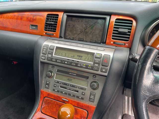 レクサス ＳＣ 430 神奈川県 2007(平19)年 17.8万km ブラキッシュレッドマイカ 純正ナビ/マークレビンソン/ETC/クルーズコントロール/シートヒーター(D/N席)/前席パワーシート(D/N席)/前席シートメモリ(D/N席)/レザーシート/純正フロアマット/電動オープン/純正18インチアルミホイール