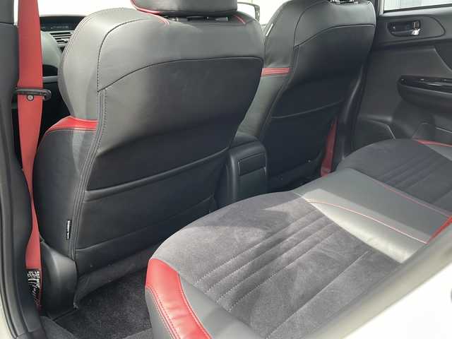 スバル ＷＲＸ ＳＴＩ STI タイプS 愛媛県 2019(令1)年 1.3万km クリスタルホワイトP 純正SDナビ/バックカメラ/ETC/ハーフレザー/４WD/Bluetooth/前席シートヒーター/前席パワーシート/フルセグTV/純正フロアマット/純正１９インチAW/オートライト/オートLEDヘッドライト/スマートキー/スペアキー/プッシュスタート/保証書/取扱説明書