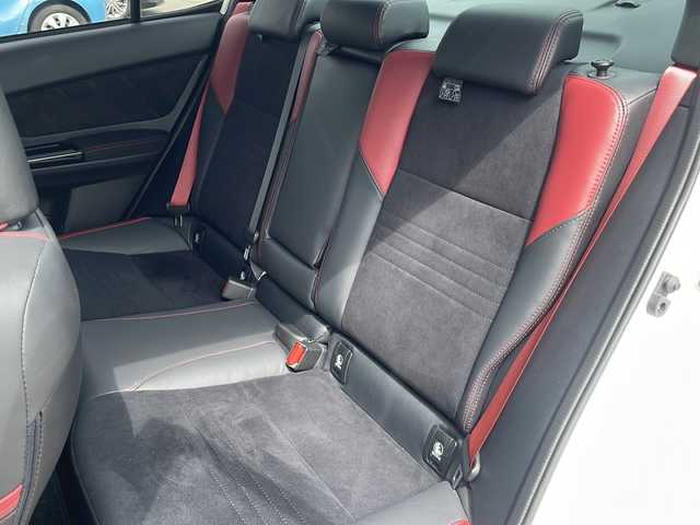 スバル ＷＲＸ ＳＴＩ STI タイプS 愛媛県 2019(令1)年 1.3万km クリスタルホワイトP 純正SDナビ/バックカメラ/ETC/ハーフレザー/４WD/Bluetooth/前席シートヒーター/前席パワーシート/フルセグTV/純正フロアマット/純正１９インチAW/オートライト/オートLEDヘッドライト/スマートキー/スペアキー/プッシュスタート/保証書/取扱説明書