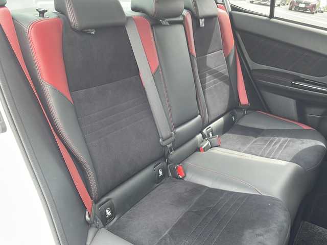 スバル ＷＲＸ ＳＴＩ STI タイプS 愛媛県 2019(令1)年 1.3万km クリスタルホワイトP 純正SDナビ/バックカメラ/ETC/ハーフレザー/４WD/Bluetooth/前席シートヒーター/前席パワーシート/フルセグTV/純正フロアマット/純正１９インチAW/オートライト/オートLEDヘッドライト/スマートキー/スペアキー/プッシュスタート/保証書/取扱説明書