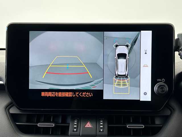 トヨタ ＲＡＶ４ ハイブリッドG 愛知県 2024(令6)年 1万km プラチナホワイトパールマイカ パノラマサンルーフ/Toyota Safety Sense/・プリクラッシュセーフティ/・レーントレーシングアシスト/・レーダークルーズコントロール/・オートハイビーム/・ロードサインアシスト/純正10.5インチナビ/・AppleCarPlay/・Android Auto/・フルセグTV/・Miracast/・USB/・AM/FM/パノラミックビューモニター/デジタルインナーミラー/黒革シート/先行車発進のお知らせ/パーキングサポートブレーキ/ブラインドスポットアシスト/シートヒーター/シートベンチレーション/パワーバックドア/LEDヘッドライト/ETC/ステアリングヒーター/スマートキー/プッシュスタート/横滑り防止装置