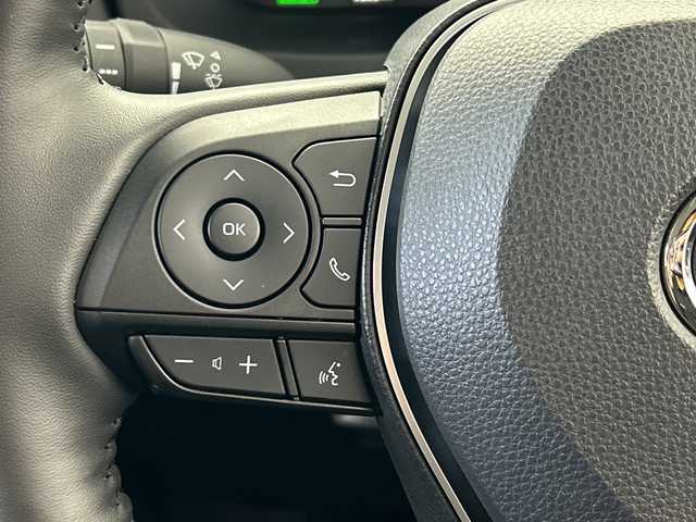 トヨタ ＲＡＶ４ ハイブリッドG 愛知県 2024(令6)年 1万km プラチナホワイトパールマイカ パノラマサンルーフ/Toyota Safety Sense/・プリクラッシュセーフティ/・レーントレーシングアシスト/・レーダークルーズコントロール/・オートハイビーム/・ロードサインアシスト/純正10.5インチナビ/・AppleCarPlay/・Android Auto/・フルセグTV/・Miracast/・USB/・AM/FM/パノラミックビューモニター/デジタルインナーミラー/黒革シート/先行車発進のお知らせ/パーキングサポートブレーキ/ブラインドスポットアシスト/シートヒーター/シートベンチレーション/パワーバックドア/LEDヘッドライト/ETC/ステアリングヒーター/スマートキー/プッシュスタート/横滑り防止装置