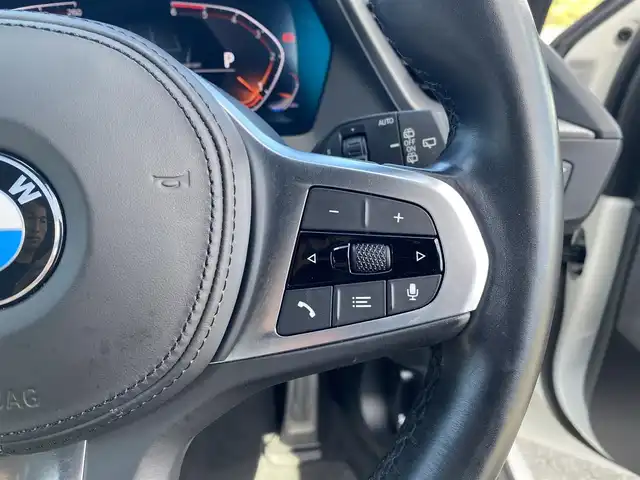 ＢＭＷ ＢＭＷ １１８ｄ Mスポーツ 福岡県 2021(令3)年 2.8万km アルピンホワイトⅢ ・純正ナビ/BT/USB/carplay/・バックカメラハーフレザーシート/・ETC/・純正18AW/・LEDライト