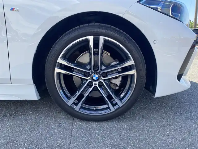 ＢＭＷ ＢＭＷ １１８ｄ Mスポーツ 福岡県 2021(令3)年 2.8万km アルピンホワイトⅢ ・純正ナビ/BT/USB/carplay/・バックカメラハーフレザーシート/・ETC/・純正18AW/・LEDライト