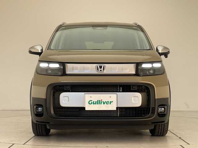 ホンダ フリード ハイブリット e:HEV クロスター 愛知県 2025(令7)年 0.1千km 茶Ｍ 登録済未使用車/純正9型ディスプレイオーディオナビ/両側パワースライドドア/レーダークルーズコントロール/シートヒーター/バックカメラ/コーナーセンサー/ブラインドスポットモニター/LEDヘッドライト/オートマチックハイビーム/衝突軽減システム/フルセグ/Bluetooth/ステアリングスイッチ/スマートキー/プッシュスタート