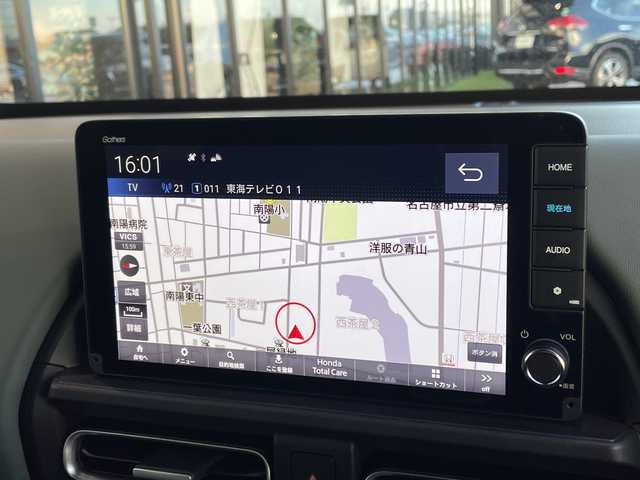 ホンダ フリード ハイブリット e:HEV クロスター 愛知県 2025(令7)年 0.1千km 茶Ｍ 登録済未使用車/純正9型ディスプレイオーディオナビ/両側パワースライドドア/レーダークルーズコントロール/シートヒーター/バックカメラ/コーナーセンサー/ブラインドスポットモニター/LEDヘッドライト/オートマチックハイビーム/衝突軽減システム/フルセグ/Bluetooth/ステアリングスイッチ/スマートキー/プッシュスタート