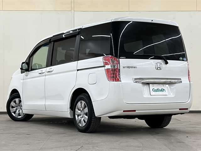 ホンダ ステップワゴン G コンフォートセレクション 道央・札幌 2012(平24)年 7.9万km ホワイトオーキッドパール /4WD//メモリナビ//ワンセグテレビ//バックカメラ//アイドリングストップ//クルーズコントロール//ドアバイザー//プッシュスタート//ETC//両側パワースライドドア