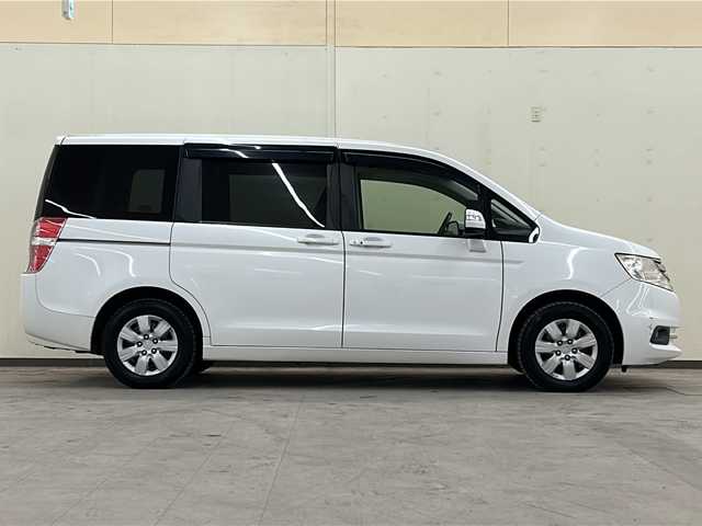 ホンダ ステップワゴン G コンフォートセレクション 道央・札幌 2012(平24)年 7.9万km ホワイトオーキッドパール /4WD//メモリナビ//ワンセグテレビ//バックカメラ//アイドリングストップ//クルーズコントロール//ドアバイザー//プッシュスタート//ETC//両側パワースライドドア