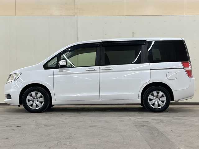 ホンダ ステップワゴン G コンフォートセレクション 道央・札幌 2012(平24)年 7.9万km ホワイトオーキッドパール /4WD//メモリナビ//ワンセグテレビ//バックカメラ//アイドリングストップ//クルーズコントロール//ドアバイザー//プッシュスタート//ETC//両側パワースライドドア