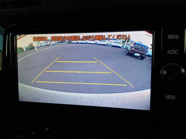 トヨタ ＦＪクルーザー カラーパッケージ 福井県 2016(平28)年 5.7万km 黒 4WD/ディーラーオプションナビ（NSZT-W66T）/・（フルセグTV/CD/DVD/Bluetooth）/バックカメラ/後部コーナーセンサー/クルーズコントロール/ETC/ステアリングリモコン/フロントフォグランプ/ライトレベライザー/社外AW（VICTRON）