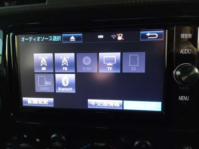 トヨタ ＦＪクルーザー カラーパッケージ 福井県 2016(平28)年 5.7万km 黒 4WD/ディーラーオプションナビ（NSZT-W66T）/・（フルセグTV/CD/DVD/Bluetooth）/バックカメラ/後部コーナーセンサー/クルーズコントロール/ETC/ステアリングリモコン/フロントフォグランプ/ライトレベライザー/社外AW（VICTRON）