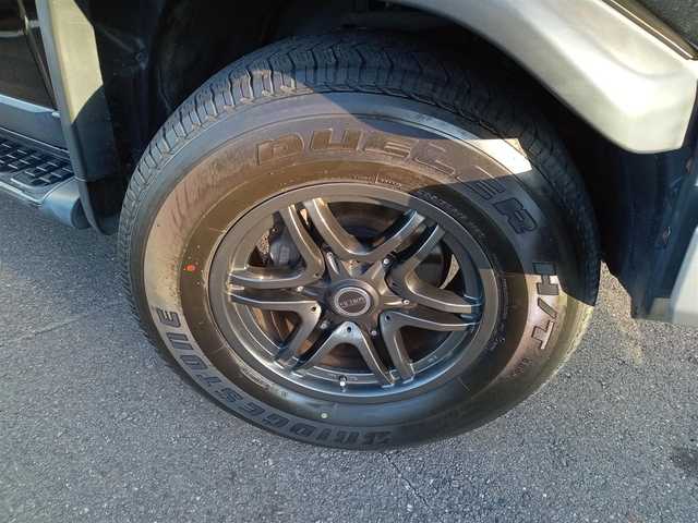 トヨタ ＦＪクルーザー カラーパッケージ 福井県 2016(平28)年 5.7万km 黒 4WD/ディーラーオプションナビ（NSZT-W66T）/・（フルセグTV/CD/DVD/Bluetooth）/バックカメラ/後部コーナーセンサー/クルーズコントロール/ETC/ステアリングリモコン/フロントフォグランプ/ライトレベライザー/社外AW（VICTRON）