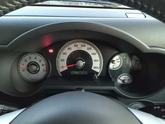 トヨタ ＦＪクルーザー カラーパッケージ 福井県 2016(平28)年 5.7万km 黒 4WD/ディーラーオプションナビ（NSZT-W66T）/・（フルセグTV/CD/DVD/Bluetooth）/バックカメラ/後部コーナーセンサー/クルーズコントロール/ETC/ステアリングリモコン/フロントフォグランプ/ライトレベライザー/社外AW（VICTRON）