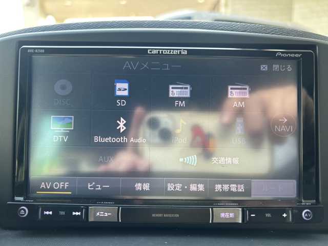 ルノー カングー ゼン 神奈川県 2017(平29)年 6万km ノーティクルブルー ワンオーナー/carrozzeriaナビ(AM/FM/SD/BT/フルセグTV)/バックカメラ/両側スライドドア/横滑り防止装置/エクステンデッドグリップ/ルーフレール/ETC/ドライブレコーダー/純正フロアマット/スペアキー×1/保証書/取扱説明書