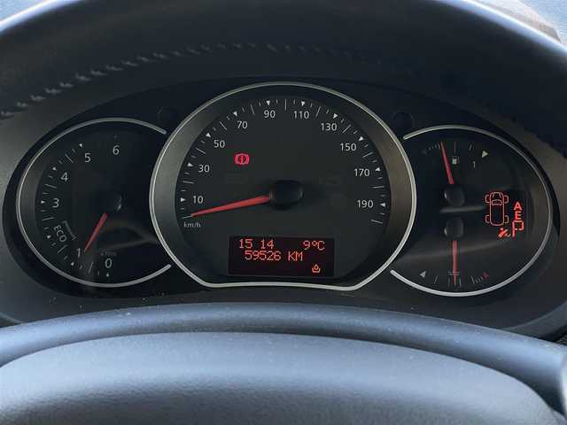 ルノー カングー ゼン 山梨県 2017(平29)年 6万km 青 ワンオーナー/carrozzeriaナビ(AM/FM/SD/BT/フルセグTV)/バックカメラ/両側スライドドア/横滑り防止装置/エクステンデッドグリップ/ルーフレール/ETC/ドライブレコーダー/純正フロアマット/スペアキー×1/保証書/取扱説明書