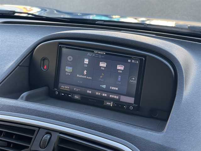 ルノー カングー ゼン 山梨県 2017(平29)年 6万km 青 ワンオーナー/carrozzeriaナビ(AM/FM/SD/BT/フルセグTV)/バックカメラ/両側スライドドア/横滑り防止装置/エクステンデッドグリップ/ルーフレール/ETC/ドライブレコーダー/純正フロアマット/スペアキー×1/保証書/取扱説明書