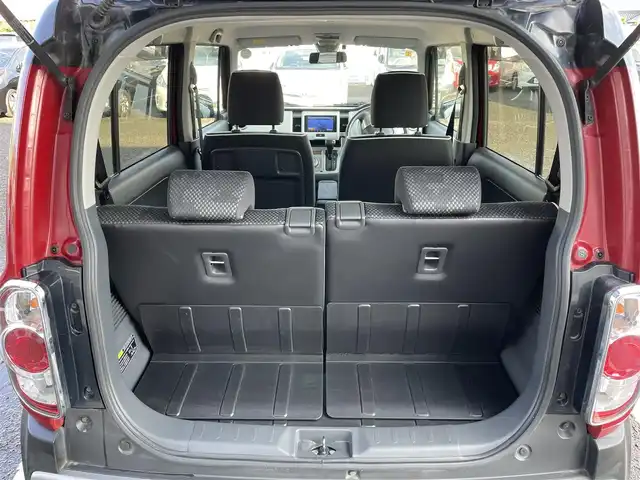 スズキ ハスラー G 徳島県 2017(平29)年 4.3万km フェニックスレッドパール/ブルーイッシュブラックパール (株)IDOMが運営する【じしゃロン徳島店】の自社ローン専用車両になりますこちらは現金またはオートローンご利用時の価格です。/自社ローンご希望の方は別途その旨お申付け下さい”										/										衝突軽減被害ブレーキ　/社外ナビゲーション　/（ワンセグ/CD/ラジオ/Bluetooth)/バックカメラ　/ＥＴＣ　/ハロゲンヘッドライト/ヘッドライトレベリング/アイドリングストップ　/電動格納ミラー/両シートヒーター　/プッシュスタート　/スマートキー　/トラクションコントロール　/社外フロアマット　/サイドバイザー/１２V１２０Wアクセサリーソケット