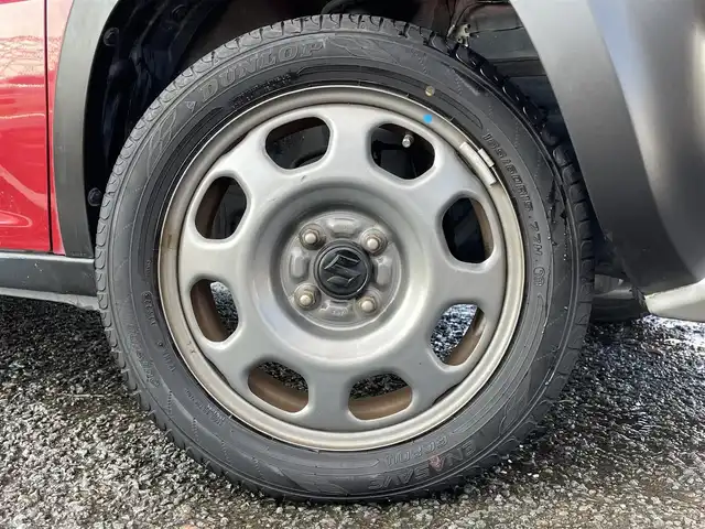 スズキ ハスラー G 徳島県 2017(平29)年 4.3万km フェニックスレッドパール/ブルーイッシュブラックパール (株)IDOMが運営する【じしゃロン徳島店】の自社ローン専用車両になりますこちらは現金またはオートローンご利用時の価格です。/自社ローンご希望の方は別途その旨お申付け下さい”										/										衝突軽減被害ブレーキ　/社外ナビゲーション　/（ワンセグ/CD/ラジオ/Bluetooth)/バックカメラ　/ＥＴＣ　/ハロゲンヘッドライト/ヘッドライトレベリング/アイドリングストップ　/電動格納ミラー/両シートヒーター　/プッシュスタート　/スマートキー　/トラクションコントロール　/社外フロアマット　/サイドバイザー/１２V１２０Wアクセサリーソケット